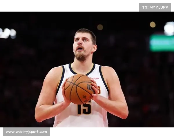 NBA圣诞大战最佳球员评选，约基奇爱德华兹上榜